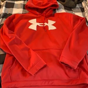 Underarmour cold gear hoodie
